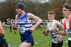 Mens under-20s, 2019 European Cross Country Trials and British Cross Challenge, Sefton Park, Liverpool.  Photo: David T. Hewitson/Sports for All Pics